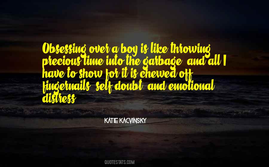 Time Emotional Quotes #894338