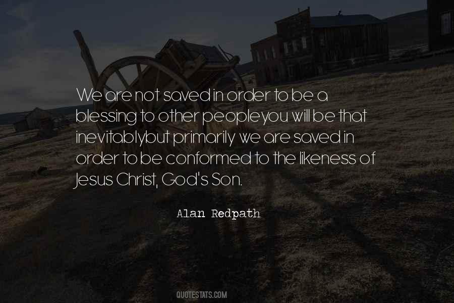 Son Blessing Quotes #1167724