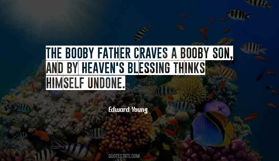 Son Blessing Quotes #1473350