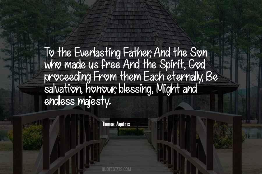 Son Blessing Quotes #967468