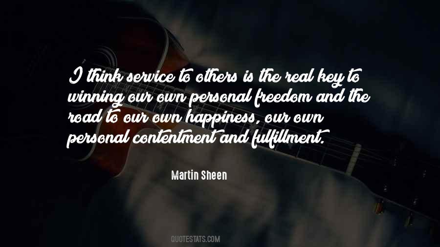 Service To Others Is Quotes #136098