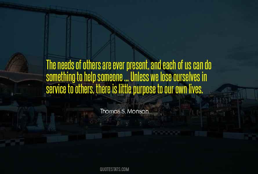 Service To Others Is Quotes #1405767