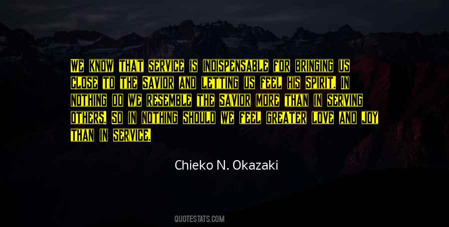 Service To Others Is Quotes #1432541