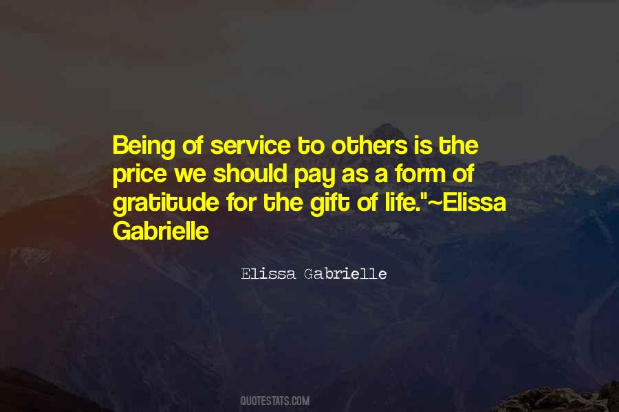 Service To Others Is Quotes #1525613