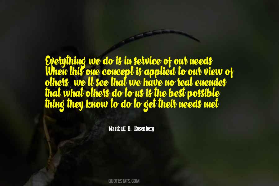 Service To Others Is Quotes #1633481