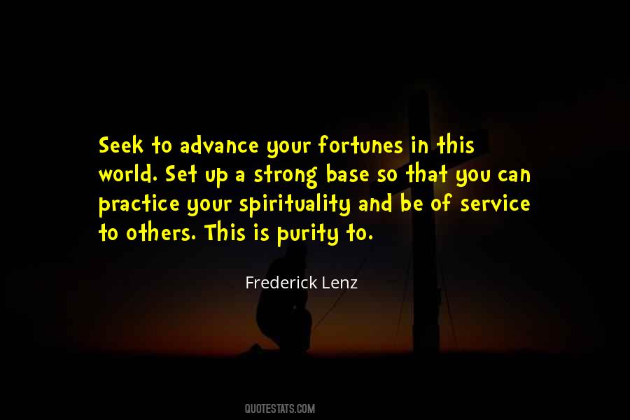 Service To Others Is Quotes #1663637