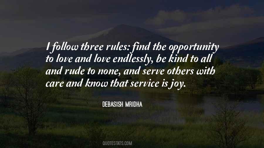 Service To Others Is Quotes #1752718