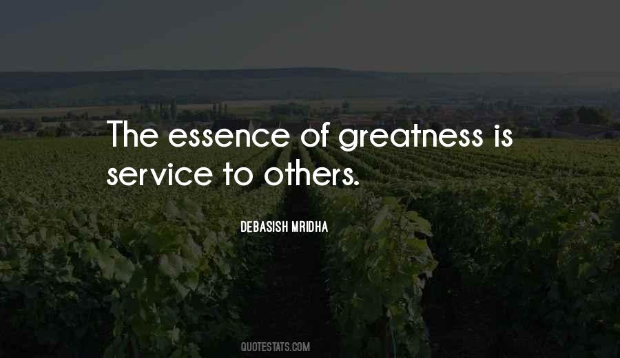 Service To Others Is Quotes #510962