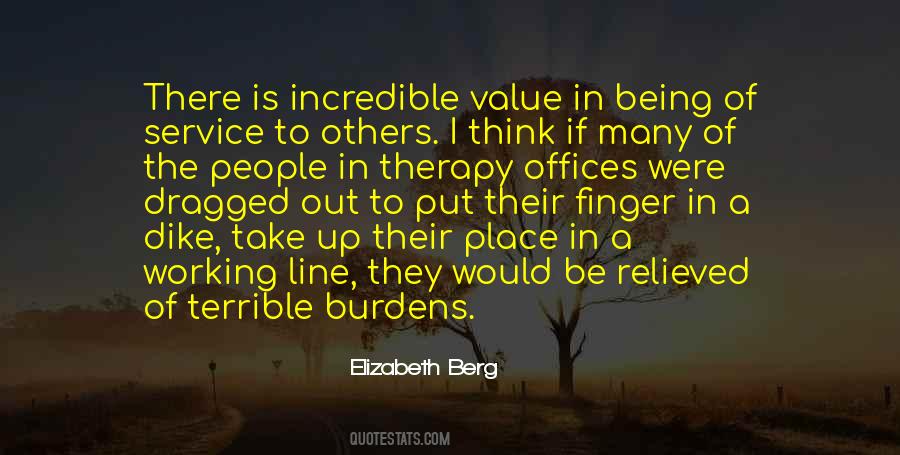 Service To Others Is Quotes #705907