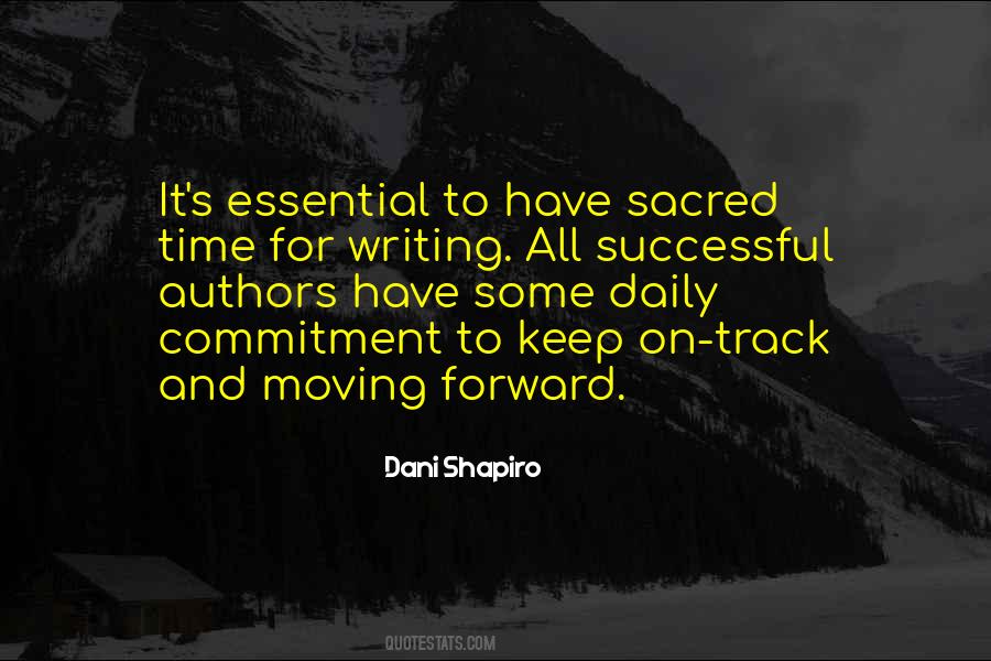 Moving On And Moving Forward Quotes #470695