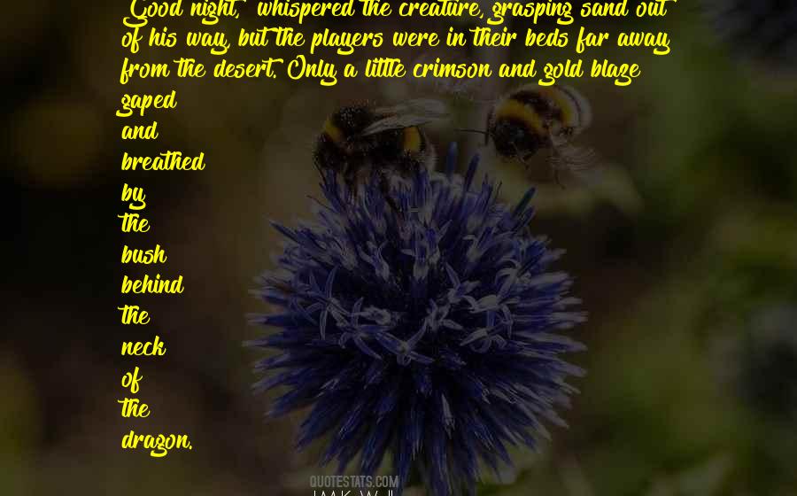 Good Gold Quotes #1065817