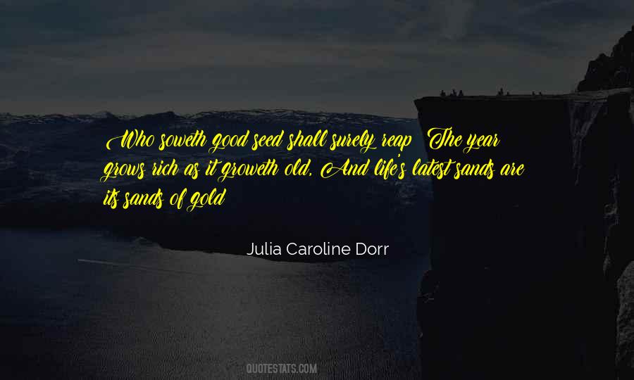 Good Gold Quotes #1249889