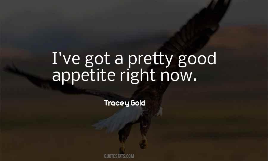 Good Gold Quotes #505956