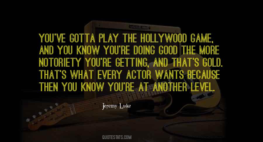 Good Gold Quotes #623109