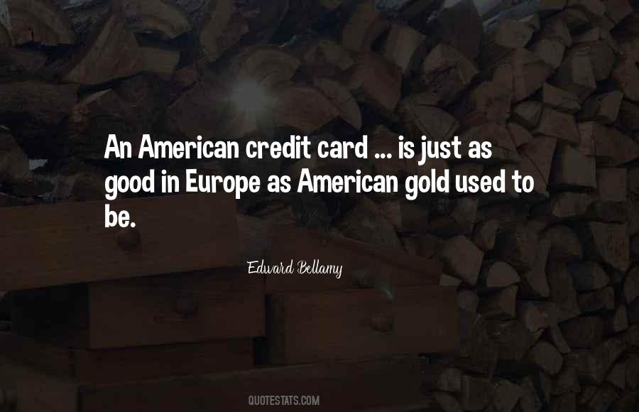 Good Gold Quotes #636934
