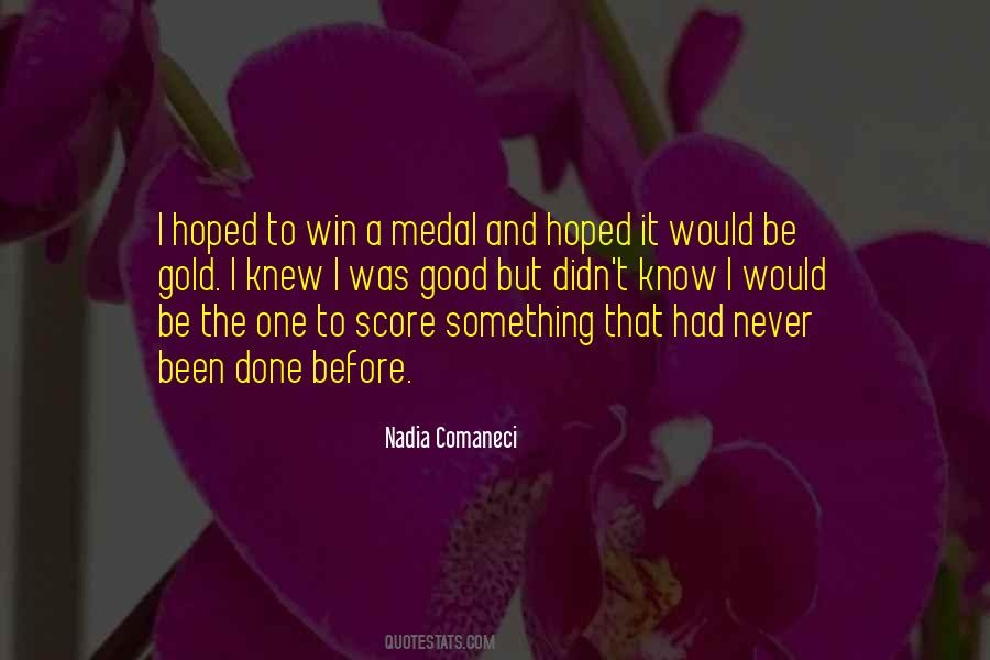 Good Gold Quotes #786705