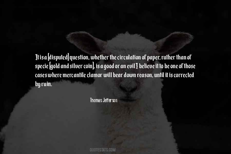 Good Gold Quotes #876578