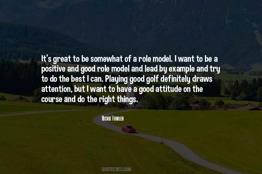 Good Golf Quotes #1718294