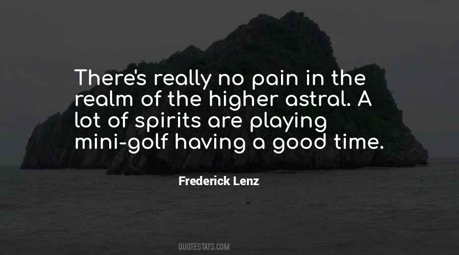 Good Golf Quotes #351006