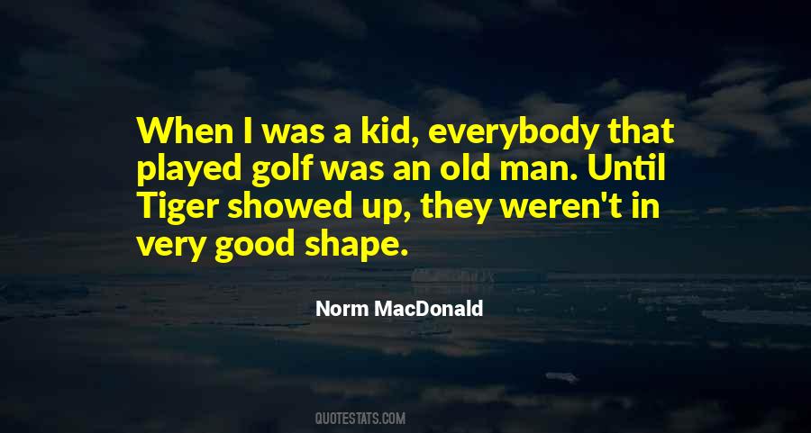 Good Golf Quotes #781229