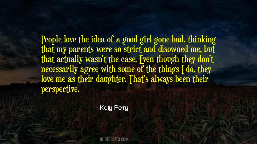 Good Gone Bad Quotes #1879479