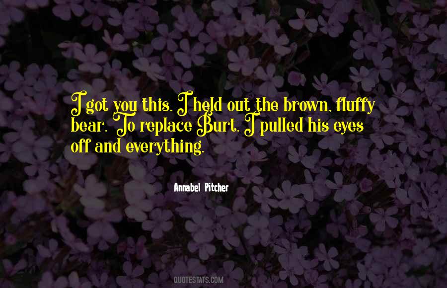 Brown Bear Brown Bear Quotes #1016154