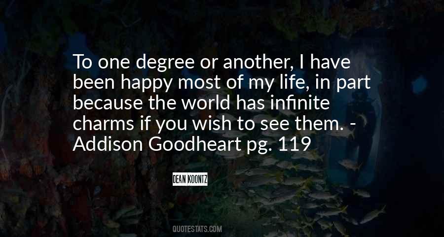 If I Have One Wish Quotes #954700