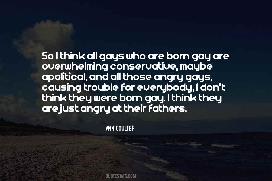 Angry Father Quotes #1667338