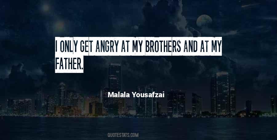 Angry Father Quotes #182764