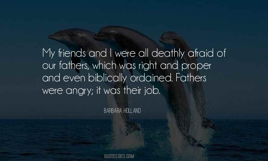Angry Father Quotes #825182
