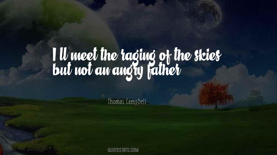 Angry Father Quotes #91026