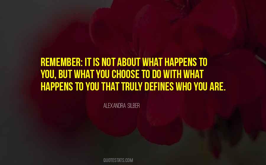 Quotes About Choose Attitude #1852132