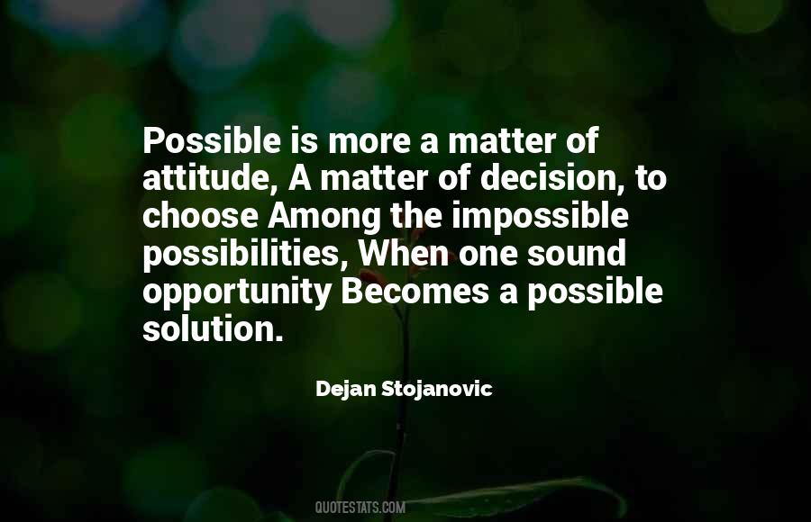 Quotes About Choose Attitude #899101