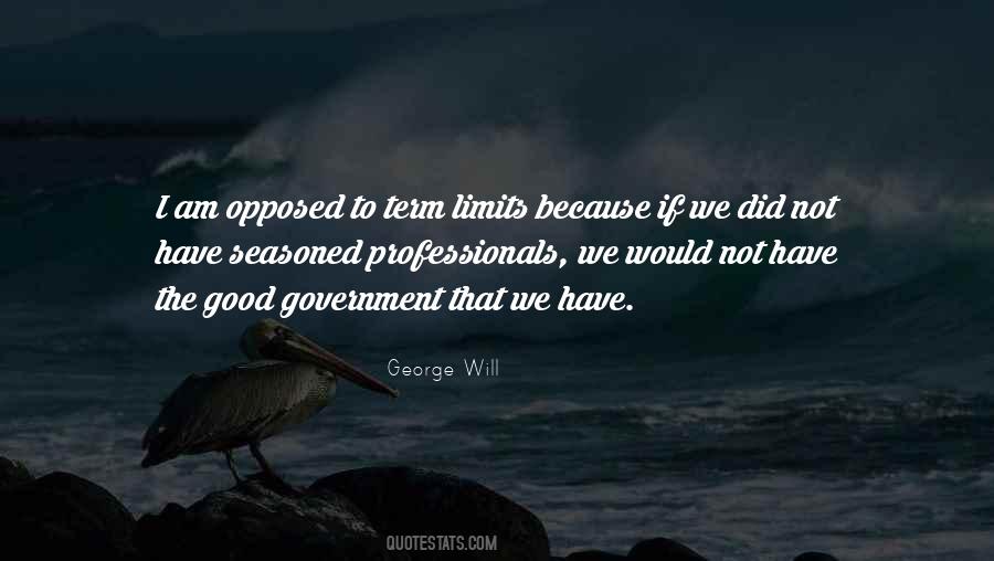 Good Government Quotes #1004340