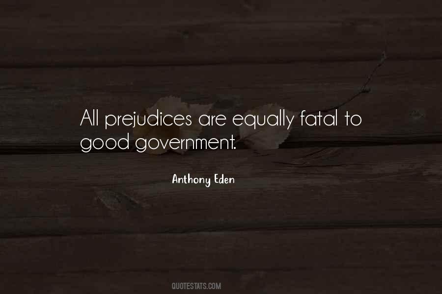 Good Government Quotes #1213584