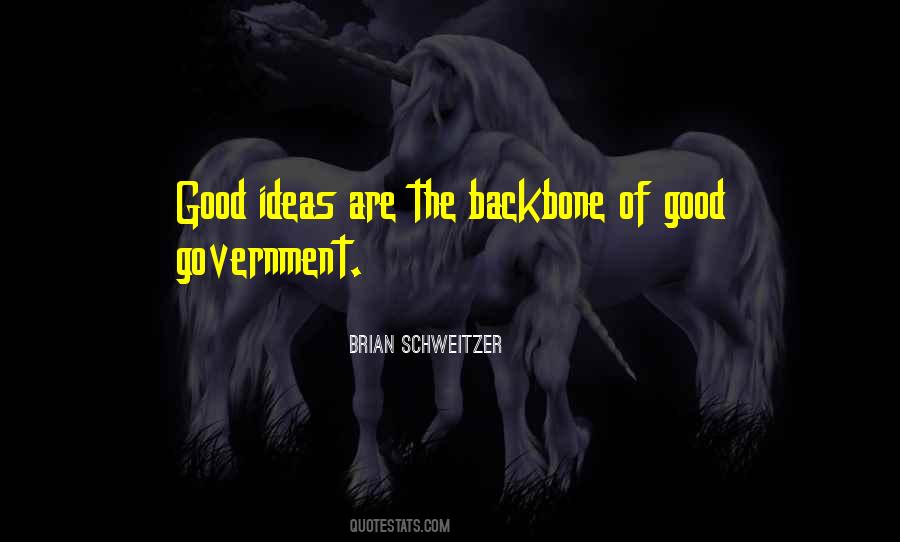 Good Government Quotes #1270107