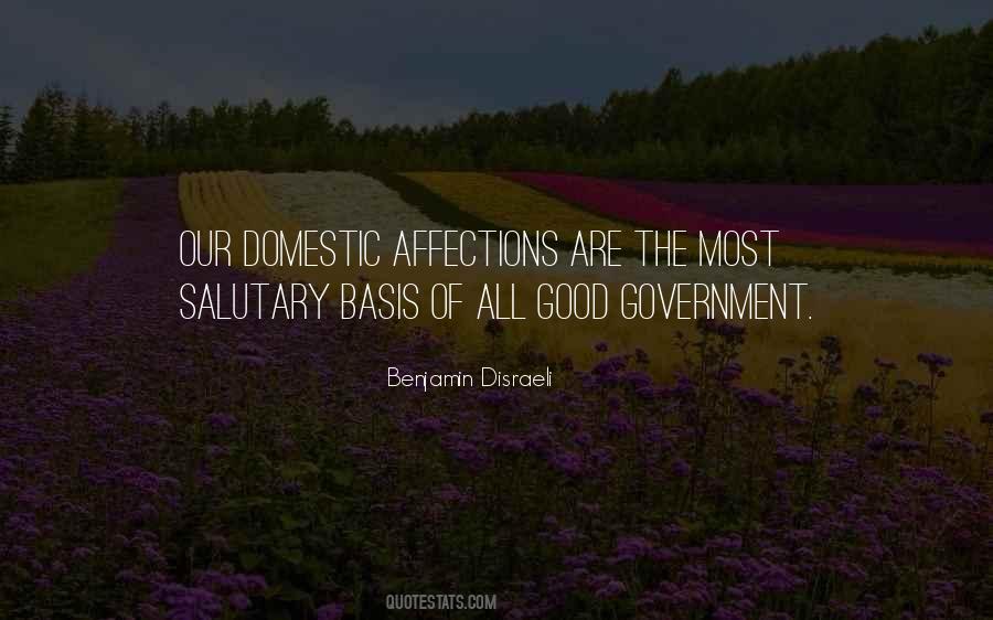 Good Government Quotes #1429284