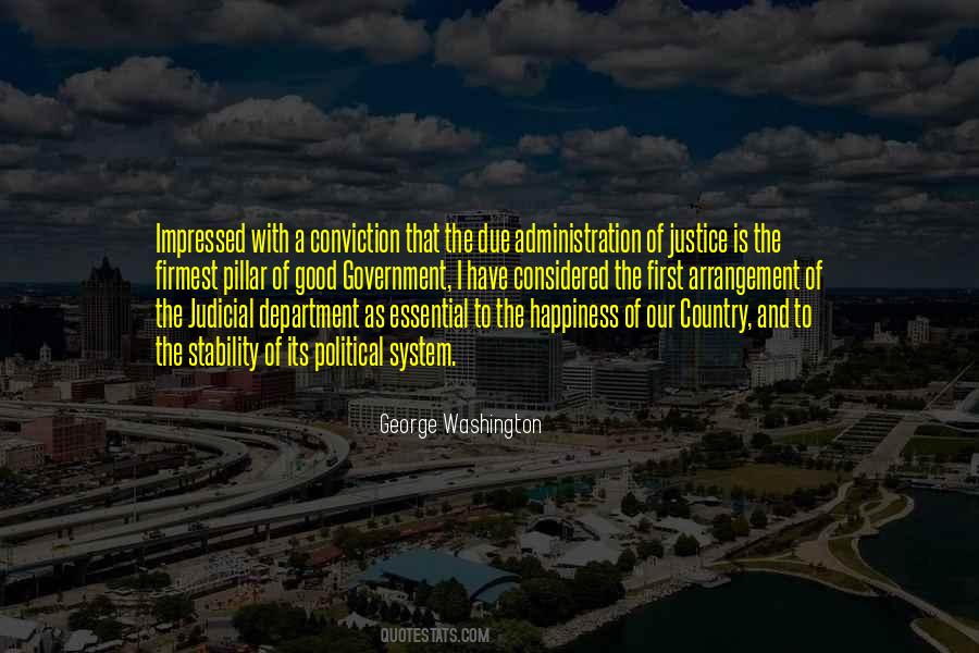 Good Government Quotes #1809637