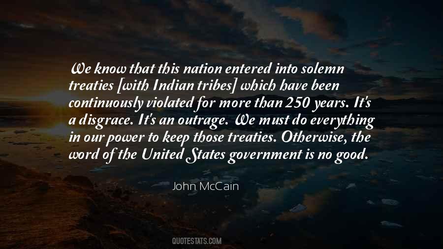 Good Government Quotes #24018
