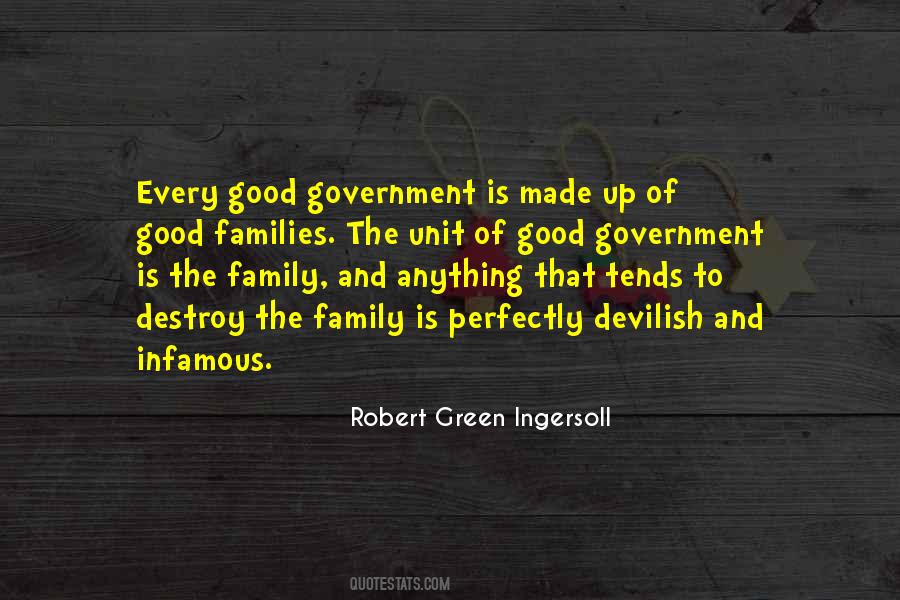 Good Government Quotes #506631