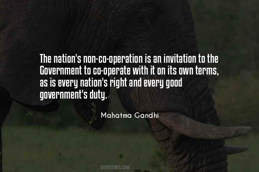 Good Government Quotes #794268