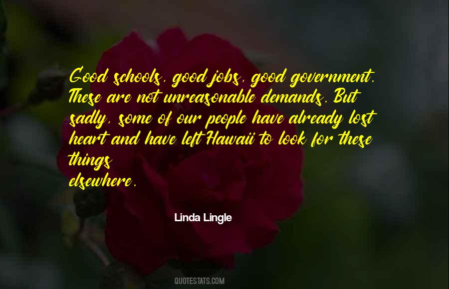 Good Government Quotes #894873