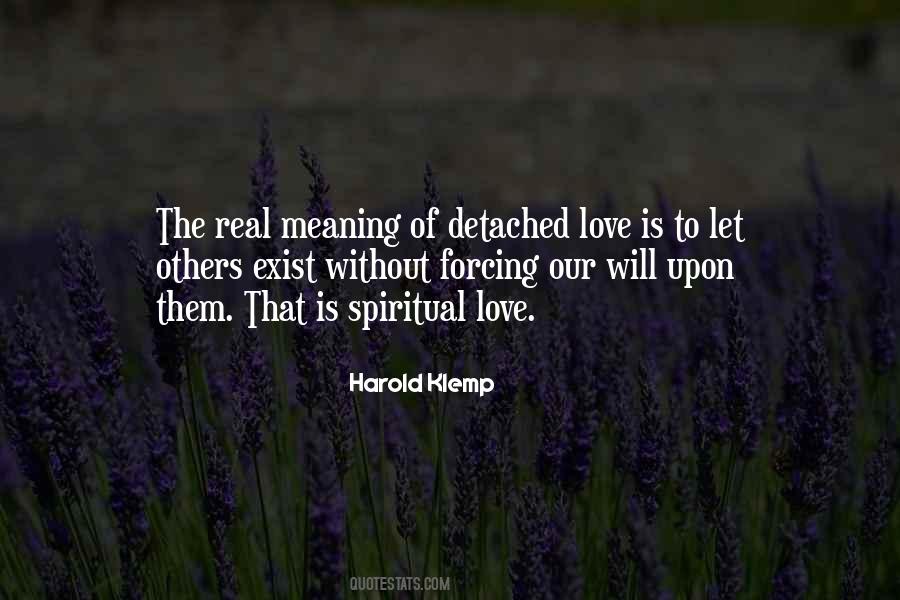 Will To Meaning Quotes #1004481