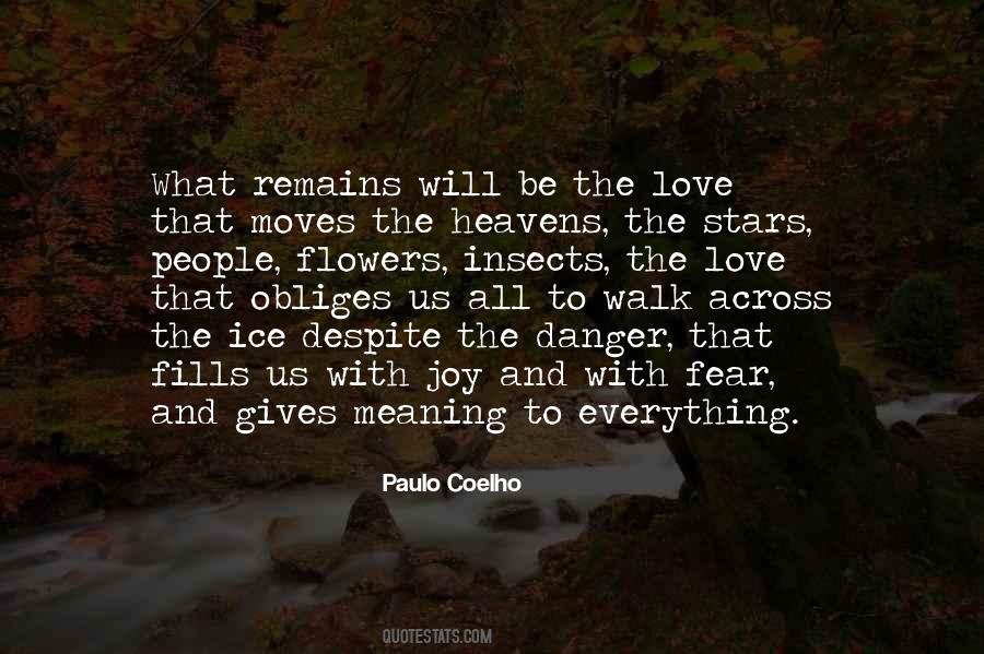 Will To Meaning Quotes #1594803
