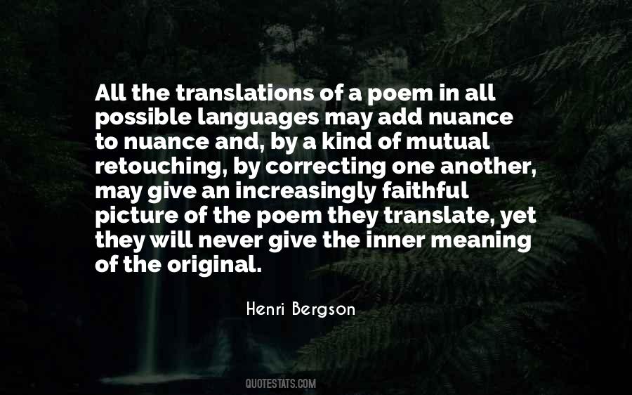 Will To Meaning Quotes #1708361