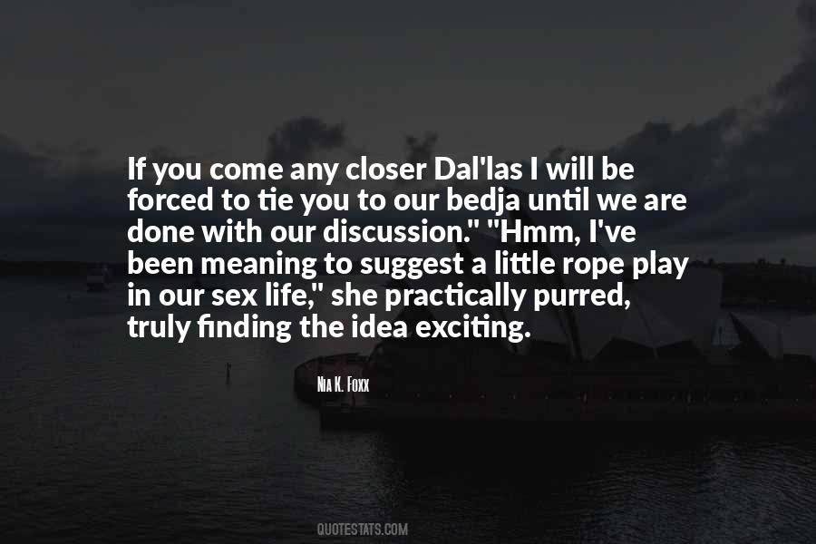 Will To Meaning Quotes #254193