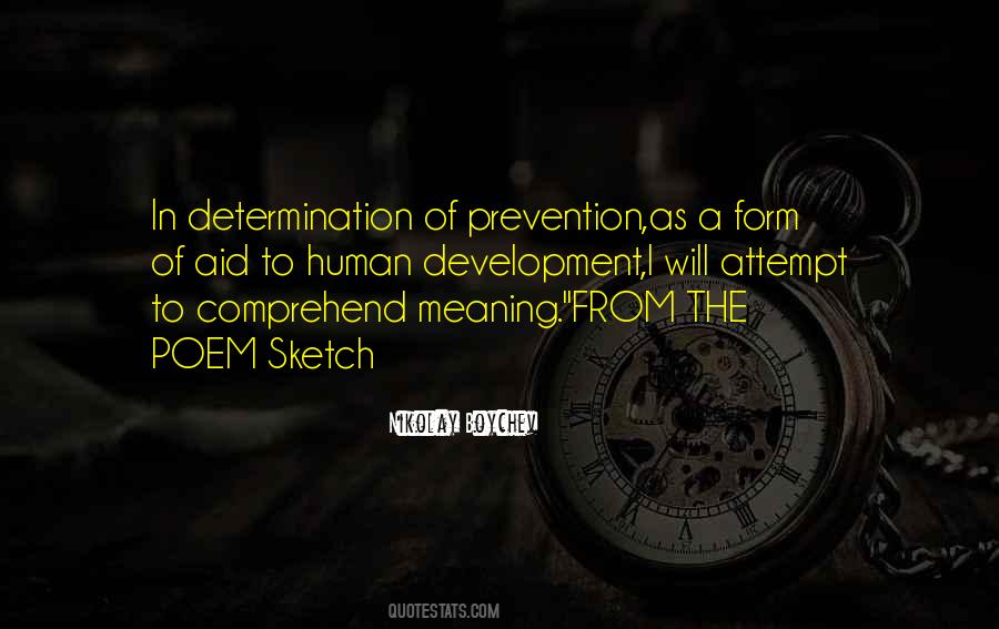 Will To Meaning Quotes #346346