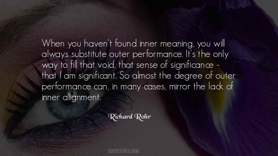 Will To Meaning Quotes #426095
