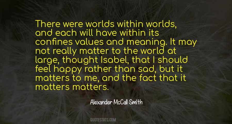 Will To Meaning Quotes #57376