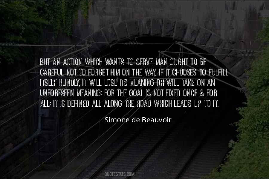 Will To Meaning Quotes #845861